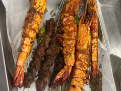 -串小白烧烤(金沙洲店)