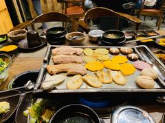 -香猪坊韩国烤肉专属门店(魏公村店)
