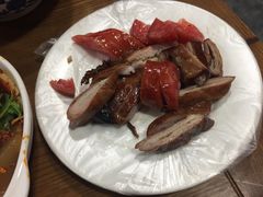 梆梆肉-惠记粉汤羊血梆梆肉(永松路店)