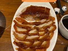 东坡烤鸭-眉州东坡·熊猫主题餐厅(枫蓝店)