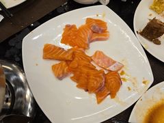 -索菲特酒店·海鲜自助 ·聚餐厅