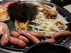 -阿泽禧烤肉(民兴花园店)
