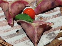 红翡翠和牛饺-点都德·毕德寮