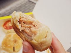 现烤鲜肉月饼-海曙西区老大房(孝闻街店)