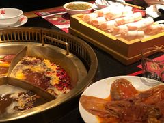 -红运火锅·中国名火锅(中防万宝城店)