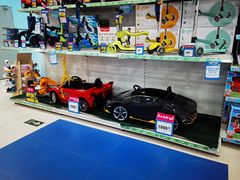 -TOYSRUS玩具反斗城(长沙德思勤店)