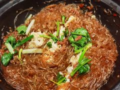 干捞粉丝煲-孙大厨鸽子馆(丰收路店)