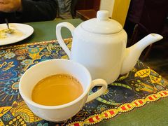 玛莎拉奶茶-Santoor 萨都里印度餐厅(北锣鼓巷店)