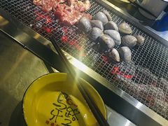 -马路牙子地桌烤肉(工体店)