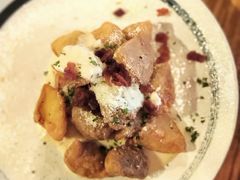芝士咸肉土豆角-PIZZA BIANCA(民园店)
