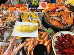 -乔哥铭洋海鲜自助(皇城恒隆广场店)