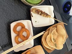 -华夏良子·足道SPA艾灸(铁道大厦店)