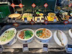 -渔民船说·北塘海鲜·天津菜·海肠捞饭(北塘古镇店)