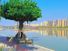 -咸阳湖景区