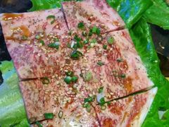 西冷和牛-隐家本格烧肉