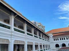 -Long Bar(莱佛士酒店)