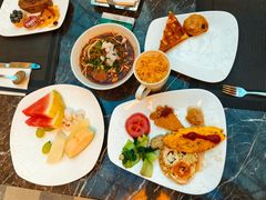 -漢咖啡·全服务式自助晚餐(武汉洲际酒店)