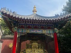 -西安市广仁寺