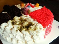 -八喜临门冰淇淋生日蛋糕(太原旗舰店)