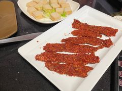 -宽板凳老灶火锅(簋街店)