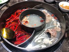 -宽窄巷子火锅(周浦店)