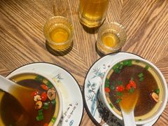 野生菌排骨汤-小喜客·云南特色菜(纳西庭院店)