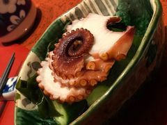 醋章鱼-小山日本料理(兴业太古汇店)