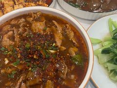 -犇逸·乐山跷脚牛肉·四川现炒(览海店)