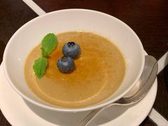 龙井炖奶-杭州西子湖四季酒店·金沙厅