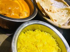 印度烤饼-Pita's&Tika's中东和印度风味餐厅(龙湖天街店)