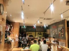 大堂-木屋烧烤(西南角店)