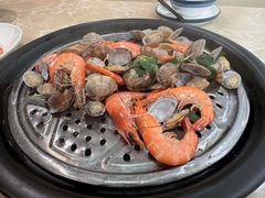 -海大大蒸汽海鲜餐厅·粤菜·特色小炒(欢乐颂店)