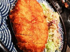 炸猪排-山上下日本料理(万象城店)
