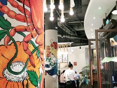 大堂-达叔香味海鲜(海棠68环球美食街店)