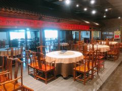 大堂-东来顺饭庄(西直门店)