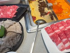 -海底捞火锅(新松江路店)