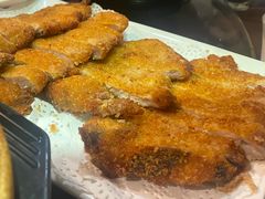 炸猪排-熠盛粤味·顺德桑拿鸡(永康路店)