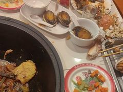 -江湖水乡铁锅炖魚(周庄嘉园店)