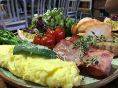 云朵蛋早午餐-MIKAKU(万达广场上海宝山店)