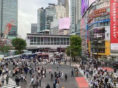 -涩谷全向十字路口