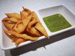 餐前小吃-恒河传奇印度餐厅GANGES