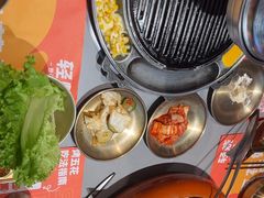 -轻烧烤肉(光谷步行街店)