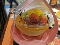 -四海一家自助餐(益田假日广场店)