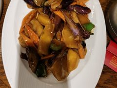 地三鲜-李老哈·东北菜(宋园路店)