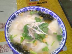 -松针蔡记蒸饺(花园路店)