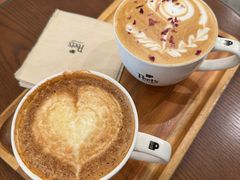 -Peet's 皮爷咖啡(东湖路手作店)