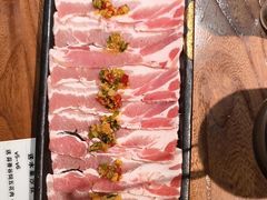 -九田家黑牛烤肉料理(新辰里亚运村店)