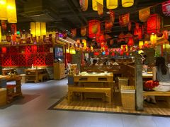 大堂-大龙燚火锅(天钥桥路店)