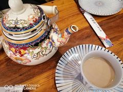 哈萨克奶茶-疆里疆外·和田烤肉·清真