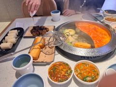 -左庭右院鲜牛肉火锅(龙湖杭州滨江天街店)